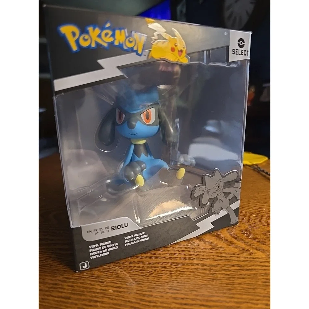 Pokemon Select Riolu 4